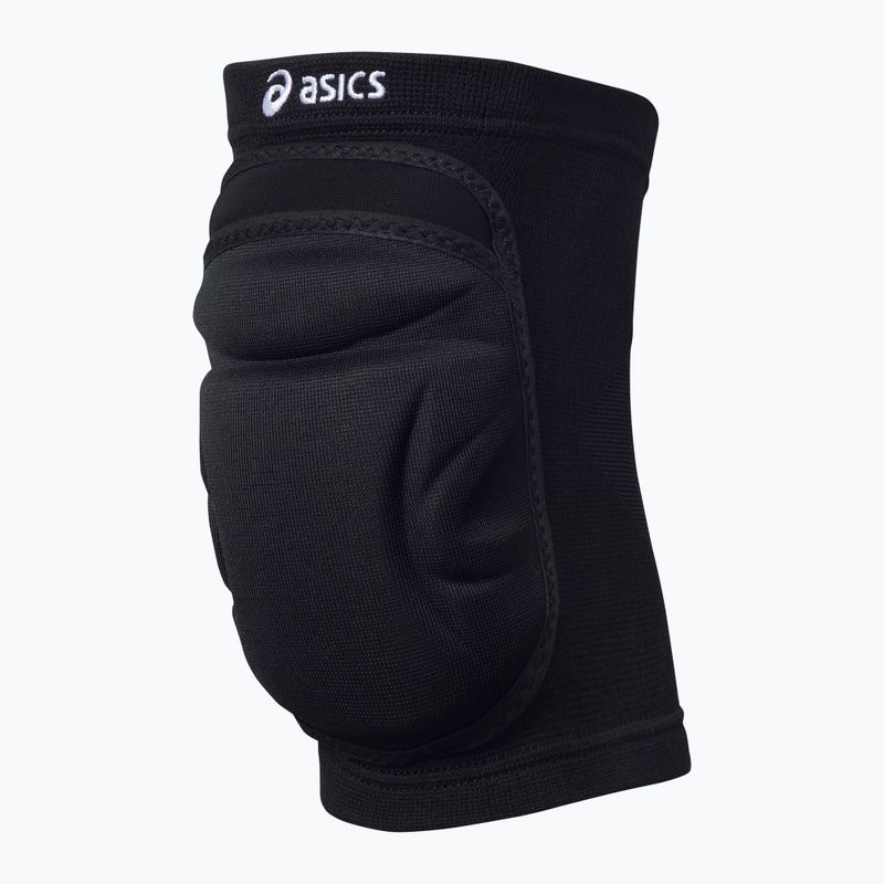 ASICS Performance Kneepad volejbalové chrániče kolien čierne 672540-0900 5