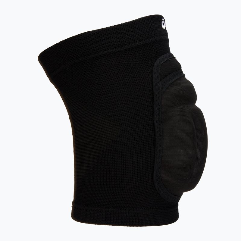 ASICS Performance Kneepad volejbalové chrániče kolien čierne 672540-0900 3