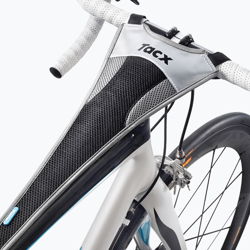 Tacx potný kryt na bicykel čierny T2930 2