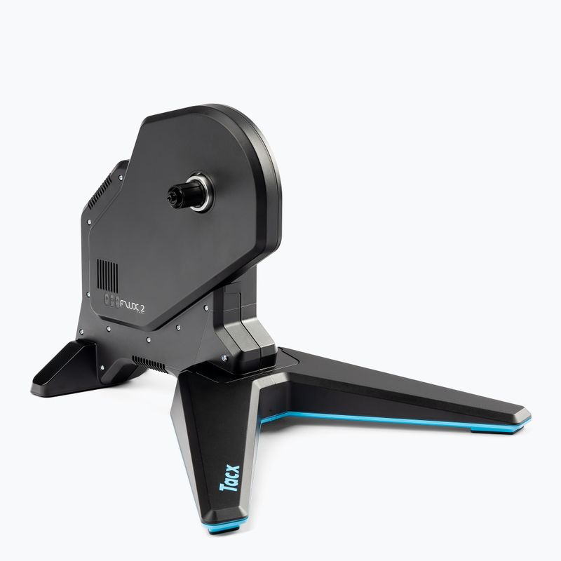 Tacx FLUX 2 Inteligentný cyklotrenažér sivý T2980.61