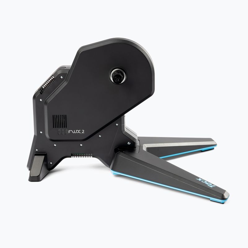Tacx FLUX 2 Inteligentný cyklotrenažér sivý T2980.61 2