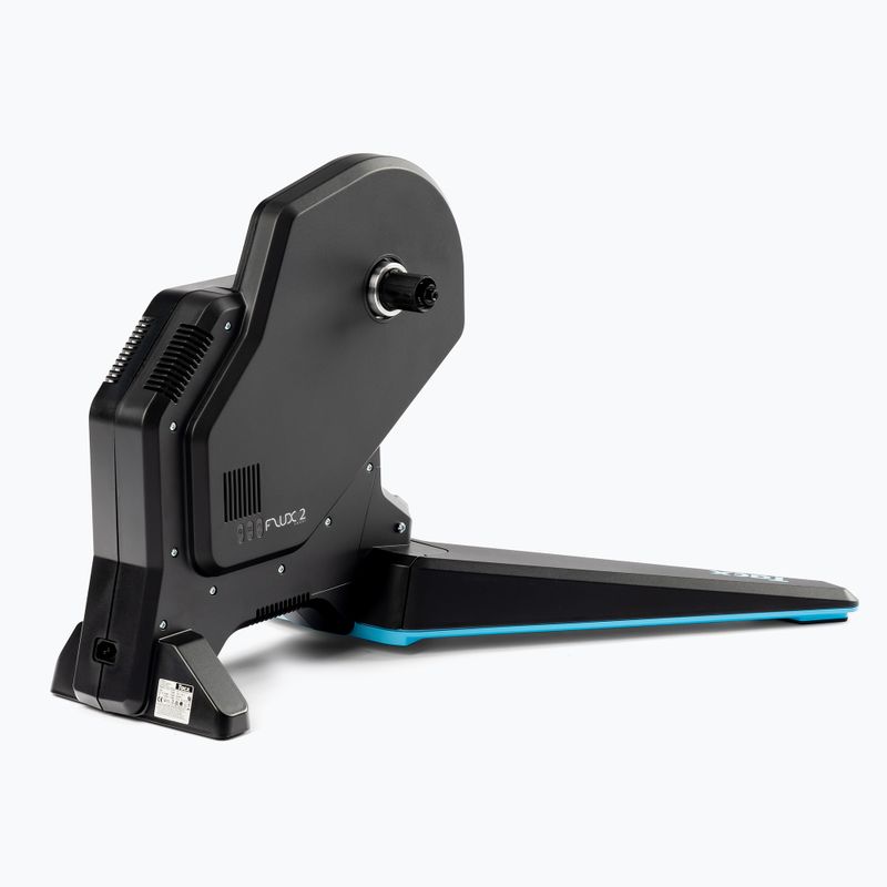 Tacx FLUX 2 Inteligentný cyklotrenažér sivý T2980.61 3