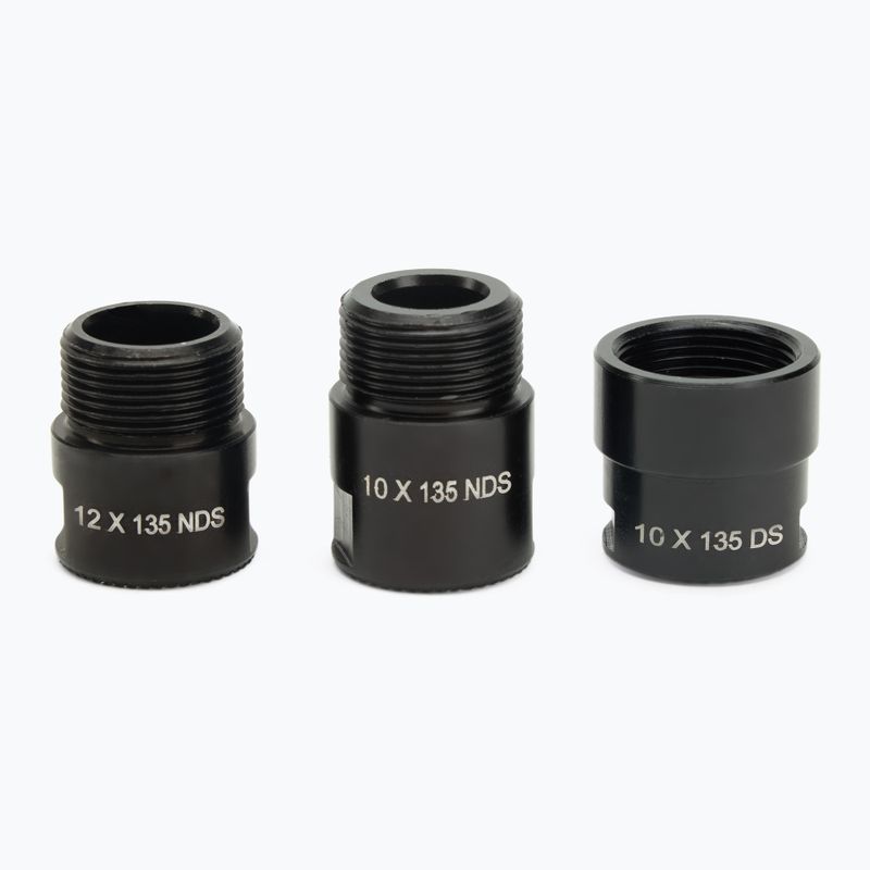 Sada adaptérov Tacx 135 mm Thru-axle Adapter Set