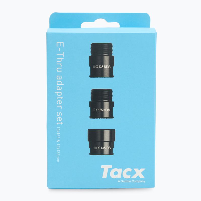 Sada adaptérov Tacx 135 mm Thru-axle Adapter Set 2