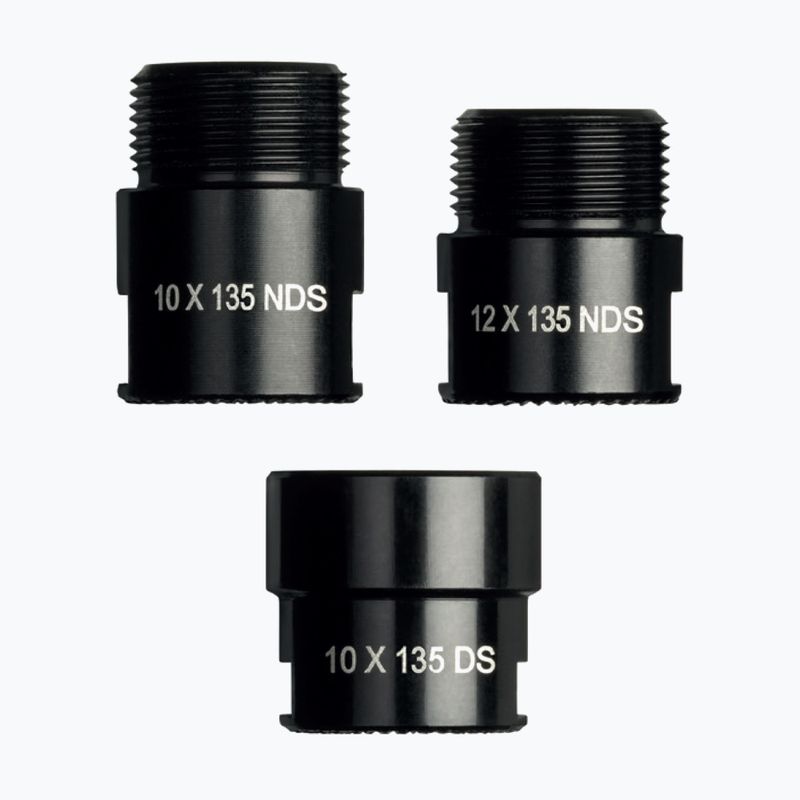 Sada adaptérov Tacx 135 mm Thru-axle Adapter Set 3