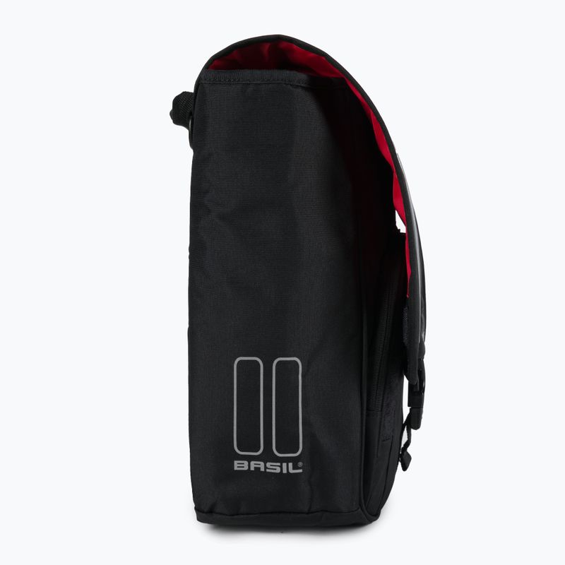Basil Sport Design Taška na bicykel čierna B-17580 4