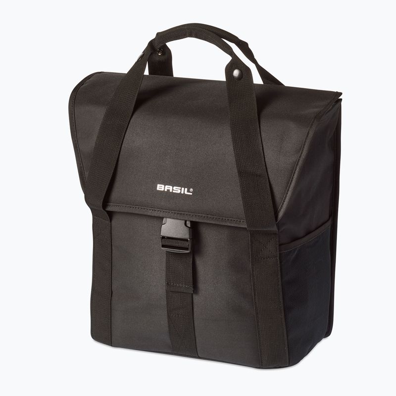 Cyklistická brašňa Basil Go 16 l black