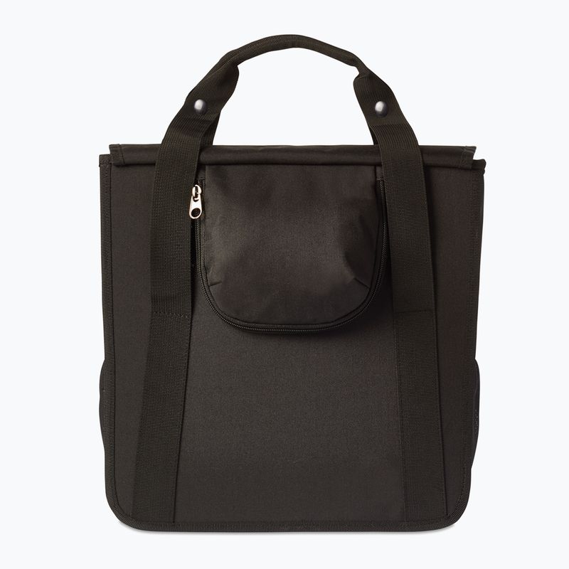 Cyklistická brašňa Basil Go 16 l black 2