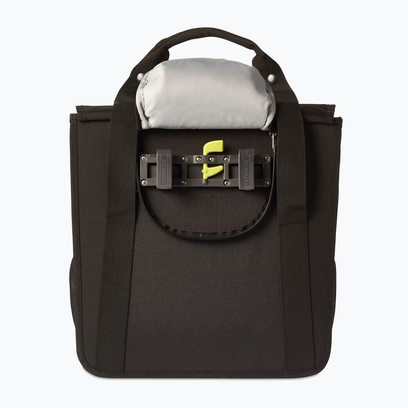 Cyklistická brašňa Basil Go 16 l black 3