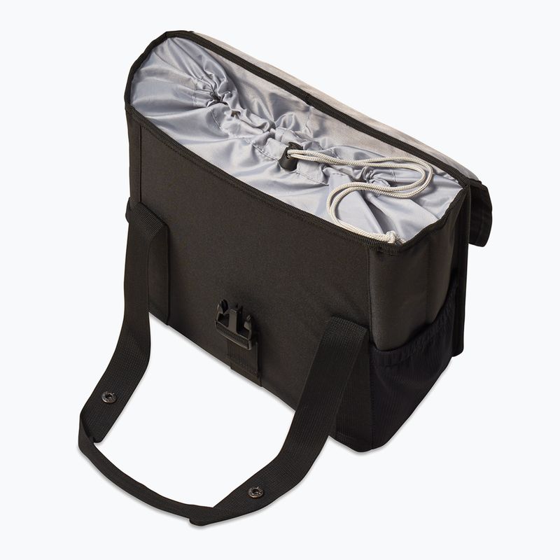 Cyklistická brašňa Basil Go 16 l black 4