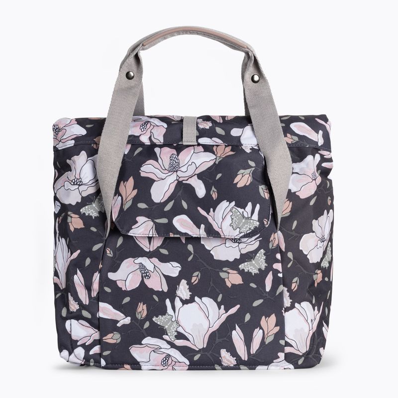 Basil Magnolia Shopper taška na bicykel modrá B-17685 2