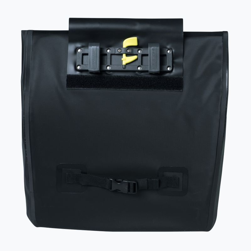 Cyklistická brašňa Basil Urban Dry Shopper 25 l matt black 3