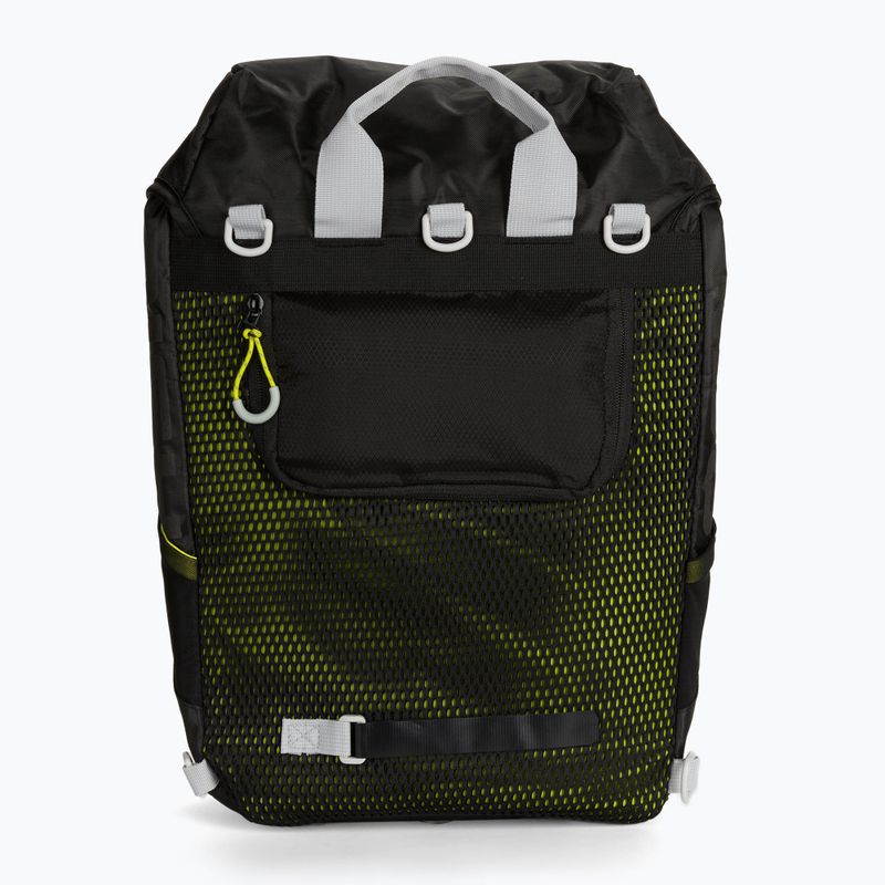Batoh na bicykel Basil Miles Daypack black B-17750 5