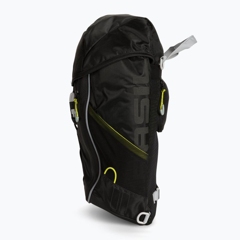 Batoh na bicykel Basil Miles Daypack black B-17750 6