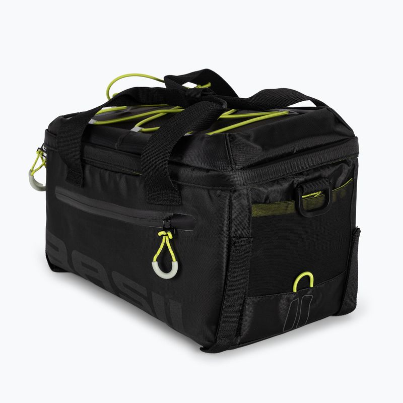 Brašňa na bicykel Basil Miles Trunk black B-17753 2