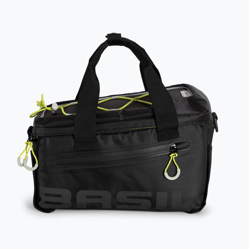 Brašňa na bicykel Basil Miles Trunk black B-17753 3