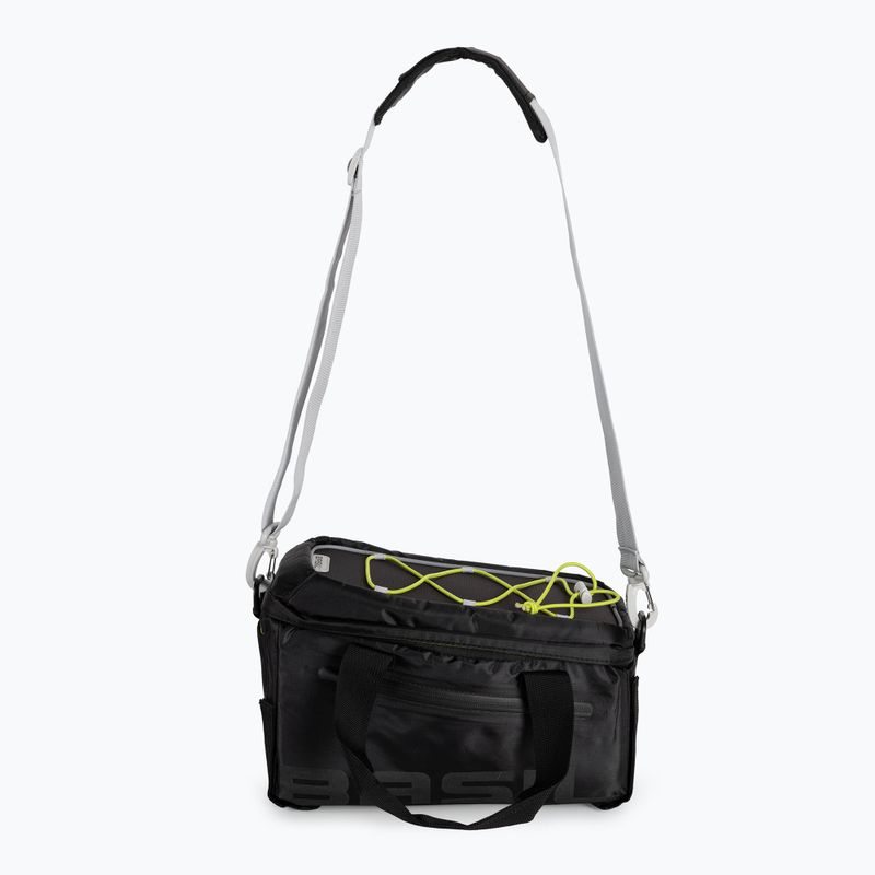 Brašňa na bicykel Basil Miles Trunk black B-17753 4