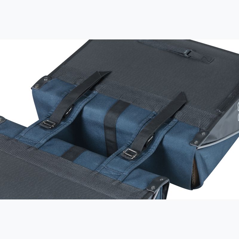 Cyklistická taška Basil Forte Double Bag 35 l navy/blue/black 5