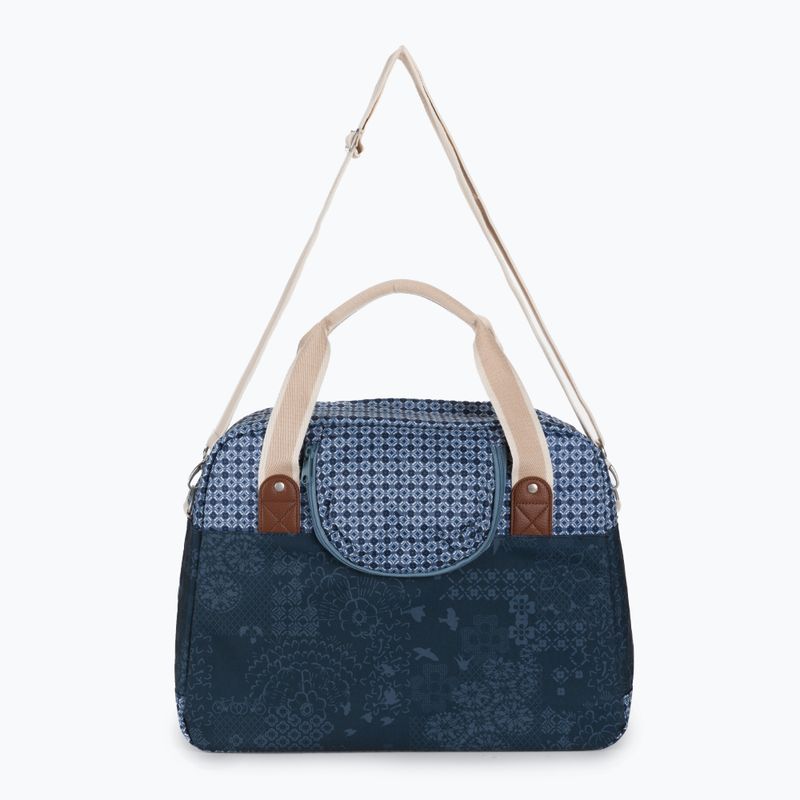 Taška na nosič na bicykel Basil Boheme Carry All Bag blue B-18007 2