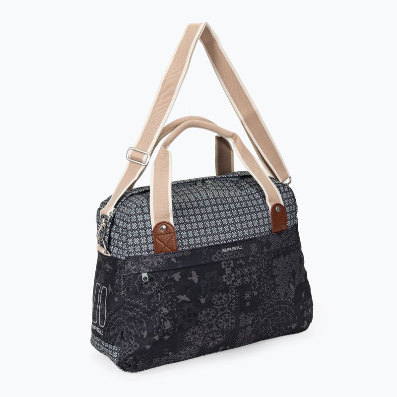 Taška na nosič na bicykel Basil Boheme Carry All Bag navy blue B-18009 2