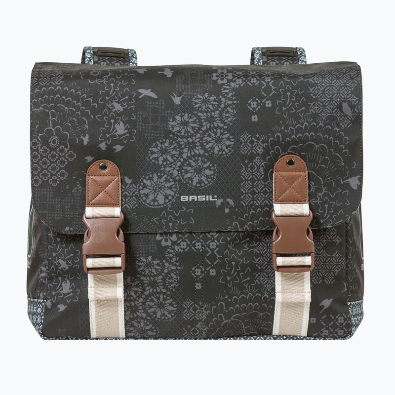 Taška na bicykel Basil Boheme  Double bag 35 l na bicykel 2