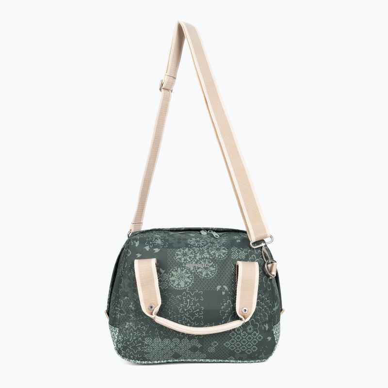 Taška na riadidlá mestského bicykla Basil Boheme Green B-18014 5