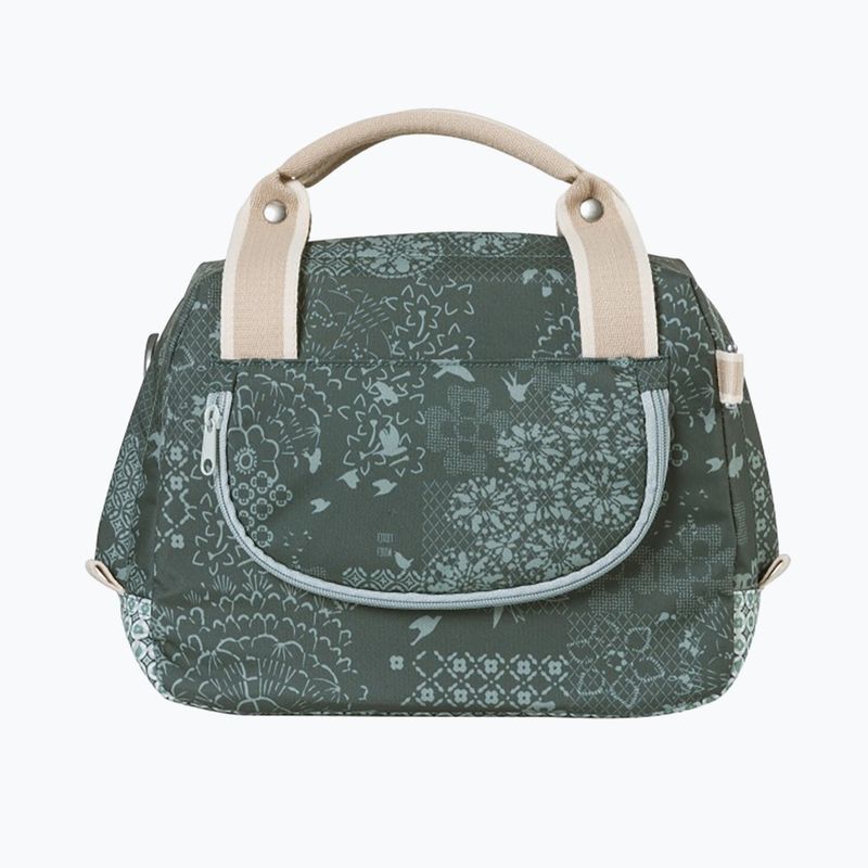 Taška na riadidlá mestského bicykla Basil Boheme Green B-18014 8