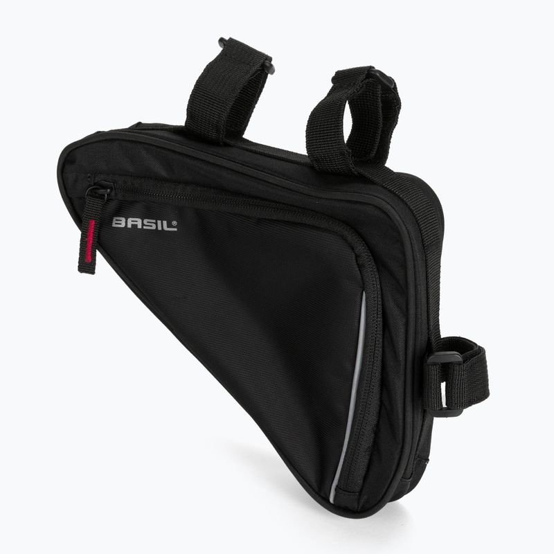 Basil Sport Design Triangle Frame Bike Bag black B-18045 2