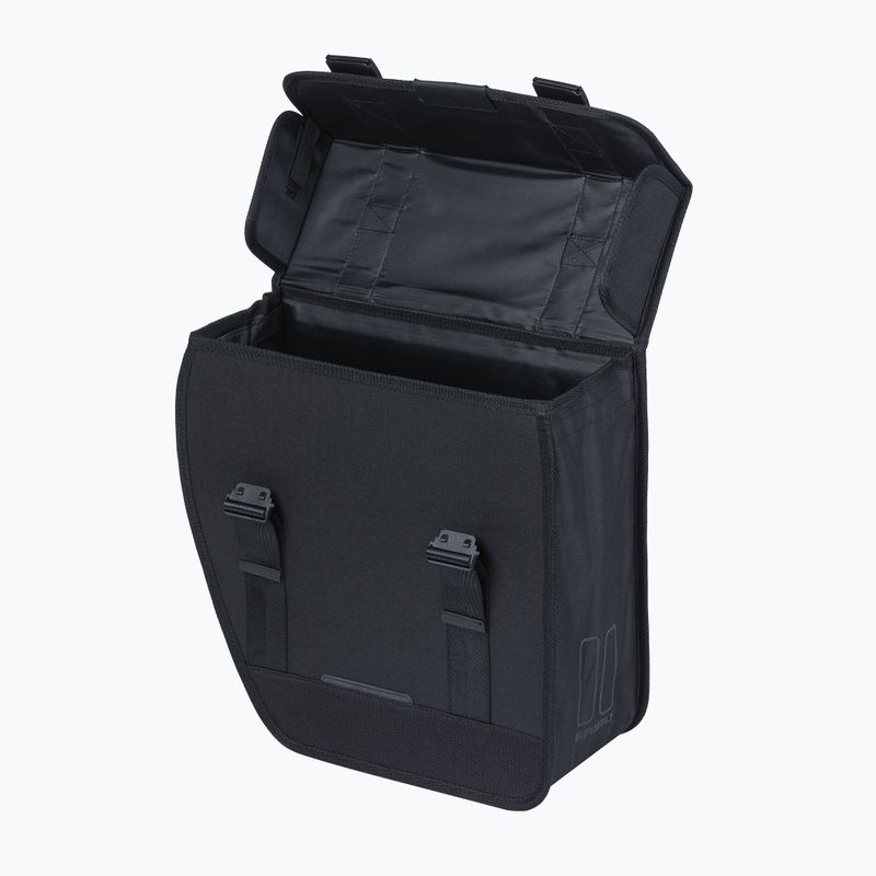 Taška na bicykel Basil Tour Single Bag Left 14 l black 4