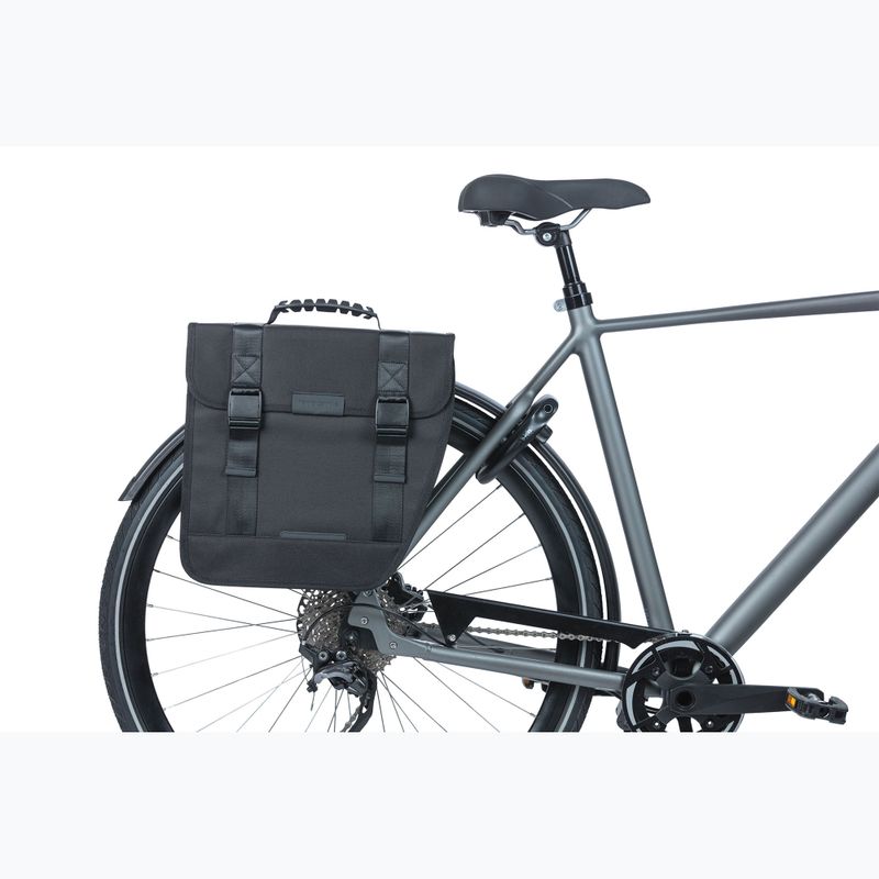 Taška na bicykel Basil Tour Single Bag Right 14 l black 6