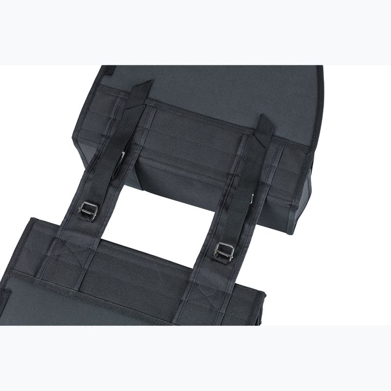 Cyklistická taška Basil Tour Waterproof Double Bag XL 35 l black 6