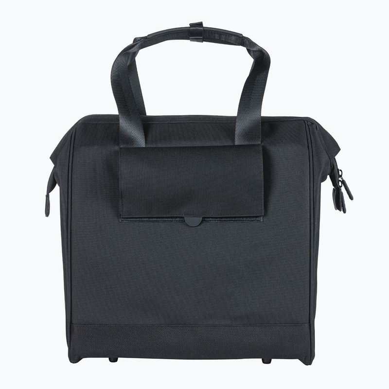Cyklistická taška Basil Grand 23 l black 2