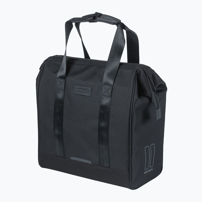Cyklistická taška Basil Grand 23 l black 3