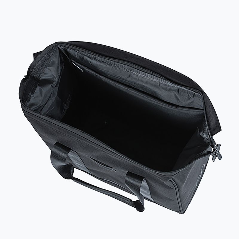Cyklistická taška Basil City Grand Shopper MIK Hooks 23 l black 6