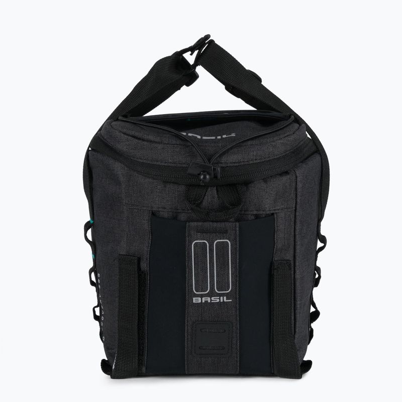Batoh na bicykel Basil Discovery 365D Trunkbag black B-18286 2
