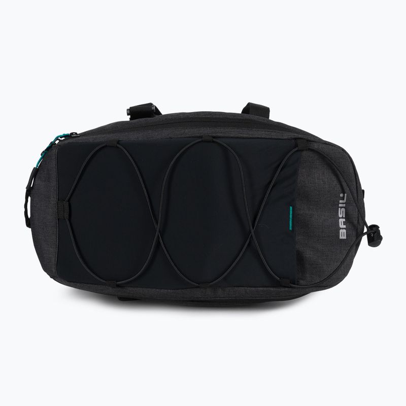 Batoh na bicykel Basil Discovery 365D Trunkbag black B-18286 3