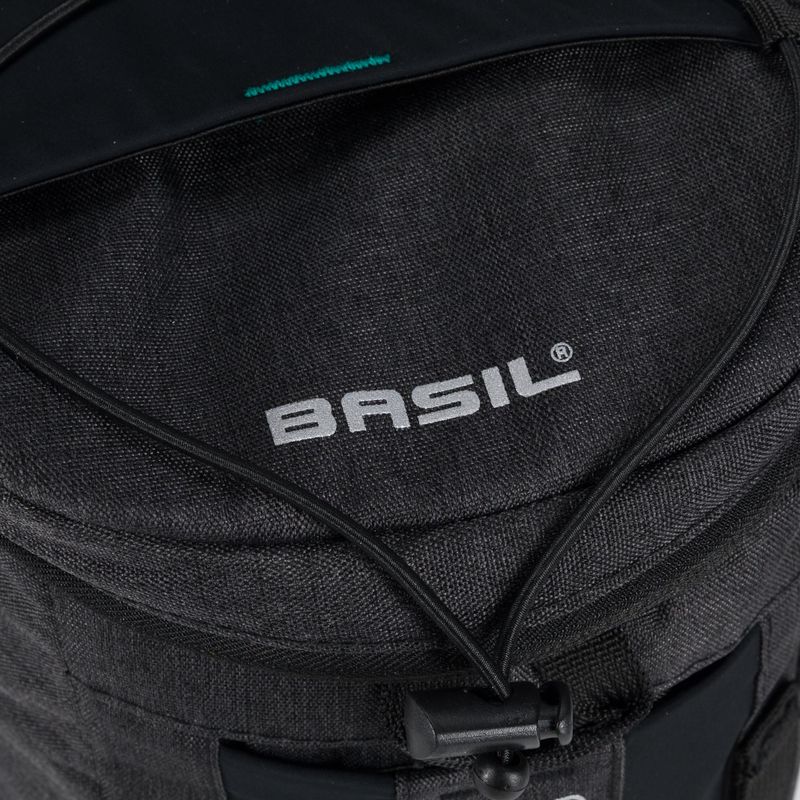 Batoh na bicykel Basil Discovery 365D Trunkbag black B-18286 4