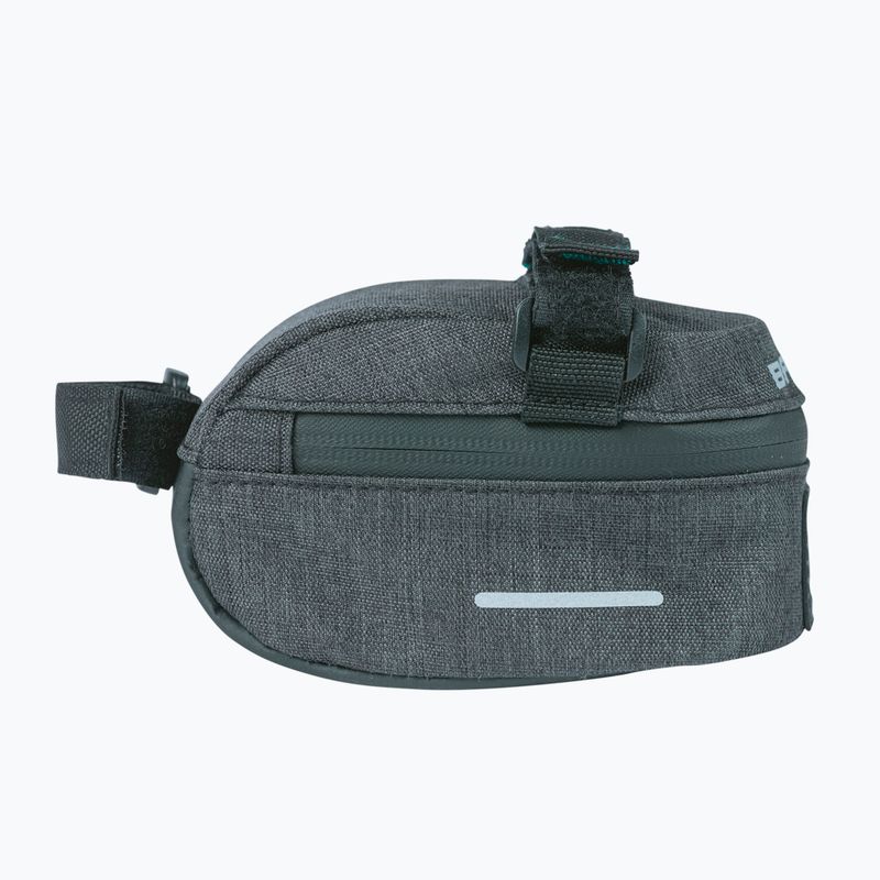Taška na bicykel pod sedadlo Basil Discovery 365D 0,5 l black melee bike bag 2