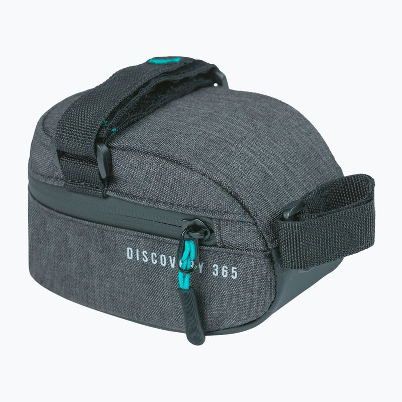 Taška na bicykel pod sedadlo Basil Discovery 365D 0,5 l black melee bike bag 3