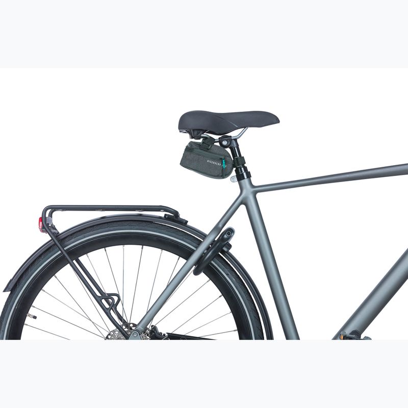 Taška na bicykel pod sedadlo Basil Discovery 365D 0,5 l black melee bike bag 5