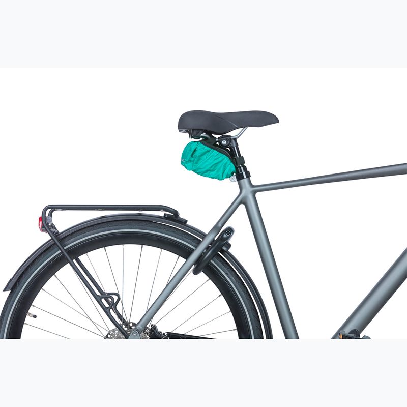 Taška na bicykel pod sedadlo Basil Discovery 365D 0,5 l black melee bike bag 6