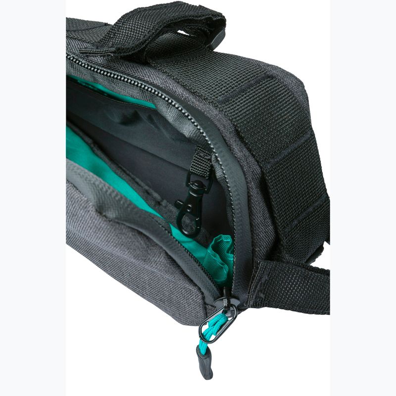 Cyklistická taška  na rám Basil Discovery 365D Frame 1,8 l black melee 4