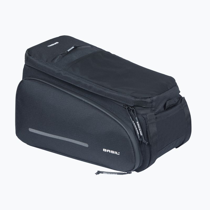 Batoh Basil Move Trunk Bag 10-26 l black 2