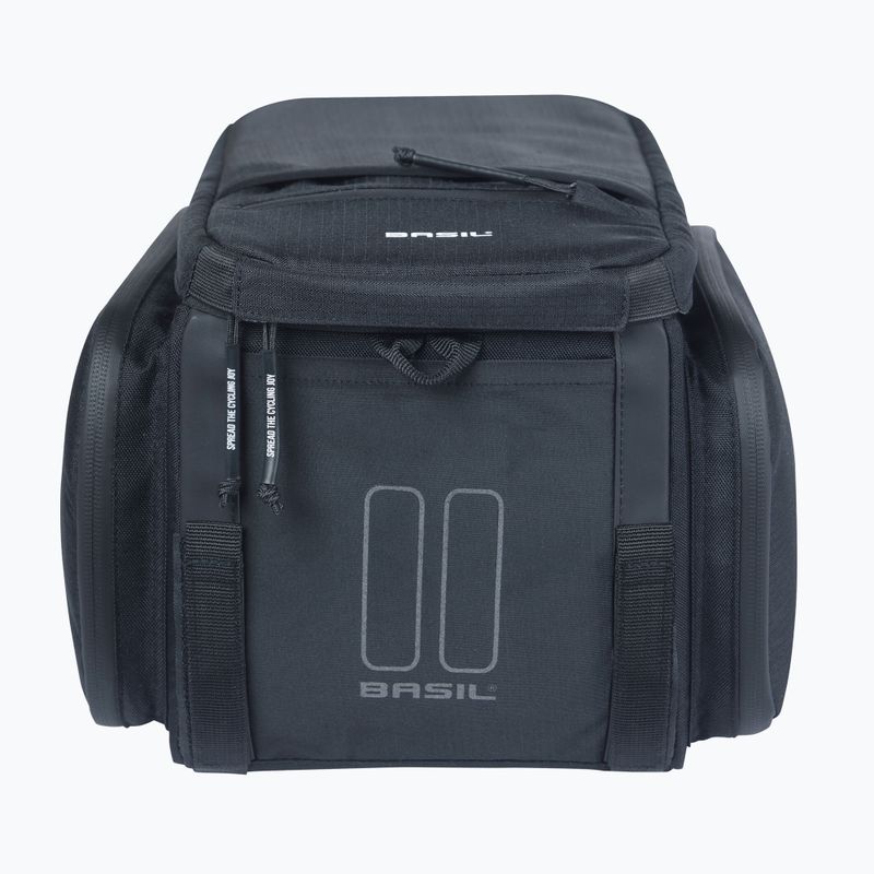 Batoh Basil Move Trunk Bag 10-26 l black 4