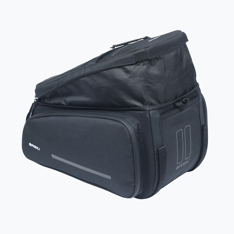 Batoh Basil Move Trunk Bag 10-26 l black 6