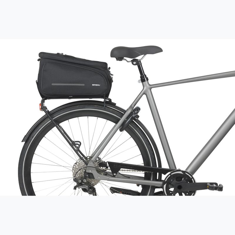 Batoh Basil Move Trunk Bag 10-26 l black 9