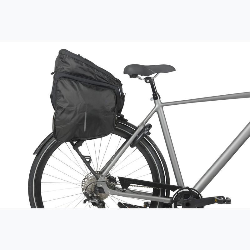 Batoh Basil Move Trunk Bag 10-26 l black 12