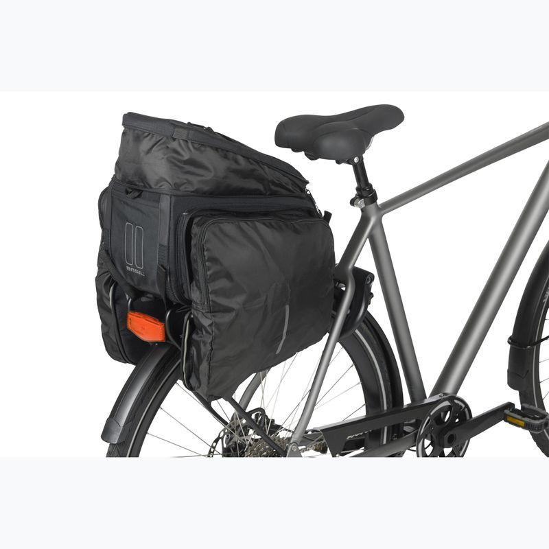 Batoh Basil Move Trunk Bag 10-26 l black 13