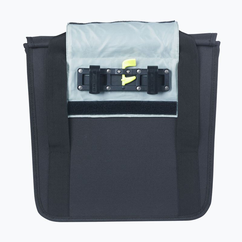 Cyklistická brašňa Basil Go Single Bag 16 l solid black 4