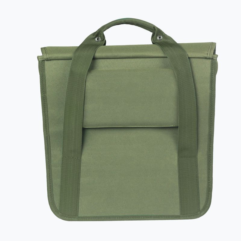 Cyklistická brašňa Basil Go Single Bag 16 l dark green 3